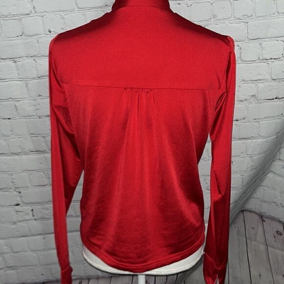 Lily’s of Beverly Hills - Red Jacket - Plaid Accent - S - Picture 3 of 5